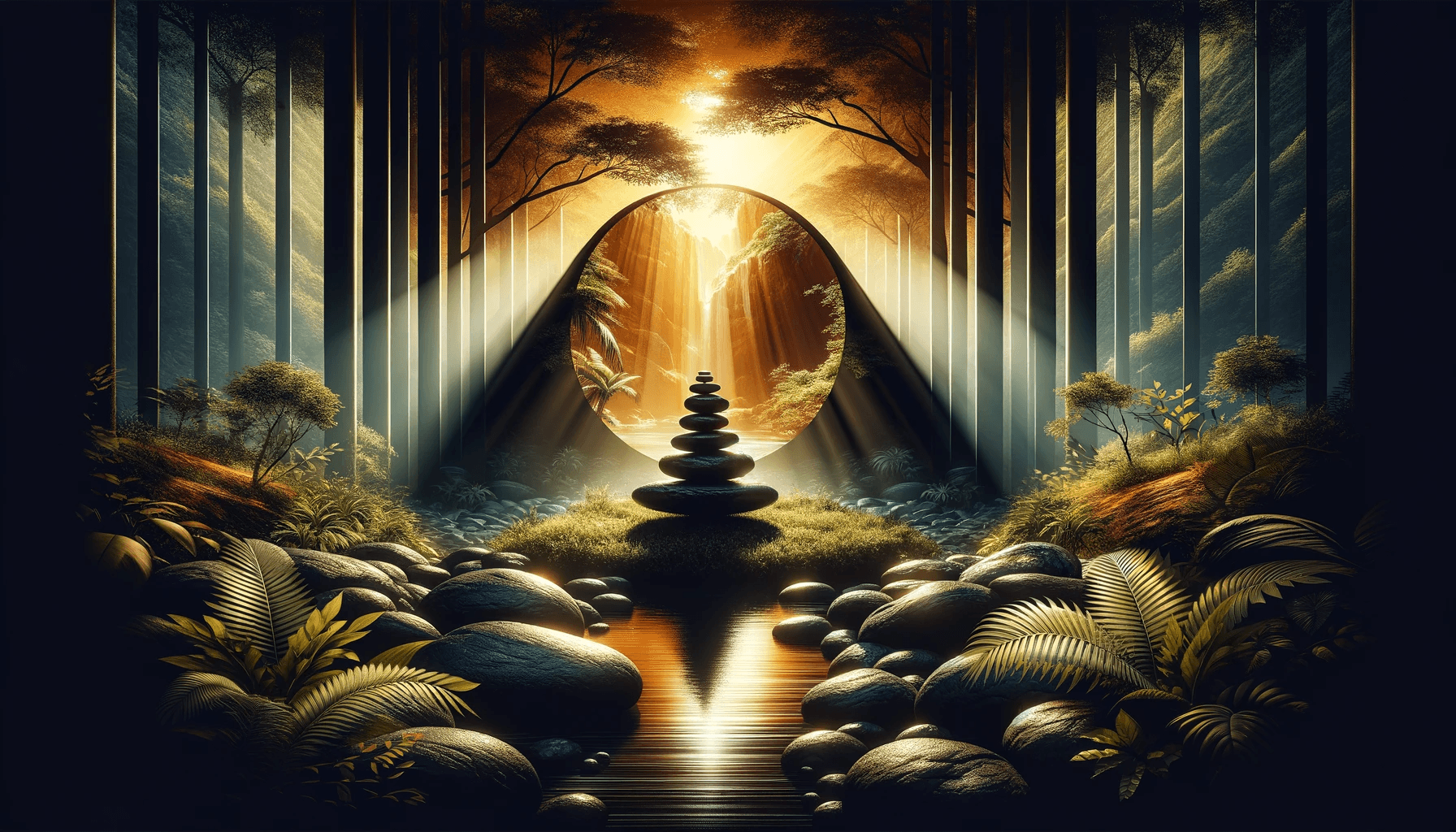 nature balance