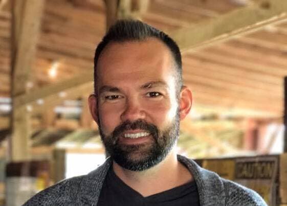 David Goodrich, Licensed Massage Therapist